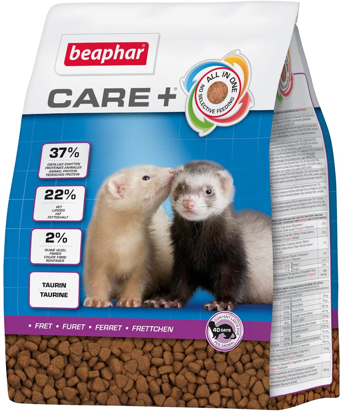 Care + Ferret Beaphar